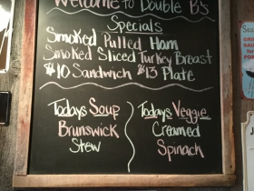 Welcome to Double B's Specials