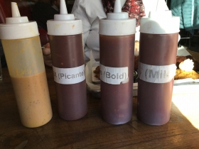 Sauces