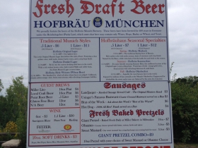 Estabrook Park Beer Garden