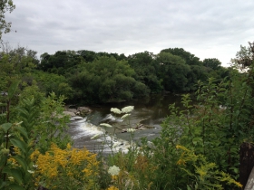Estabrook Park Beer Garden
