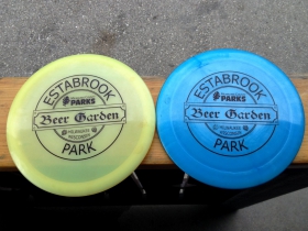 Estabrook Park Beer Garden