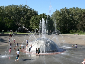 International Fountain