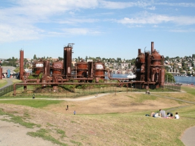 Gas Works Park
