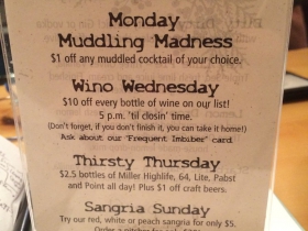 Juniper 61 Specials