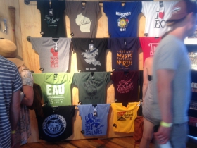 Local vendors