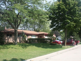 Mallory Avenue homes