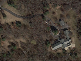 O. J. Mayo's River Hills McMansion.