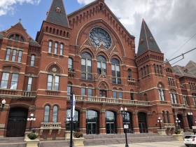 Cincinnati Music Hall