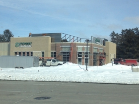Outpost's New Location on Mequon Road