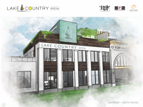 Lake Country Social Rendering