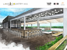 Lake Country Social Rendering