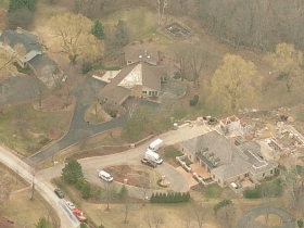 Bud Selig's Home before Addition