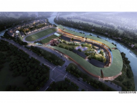 Xiang Lake Academy Design