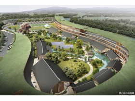 Xiang Lake Academy Design