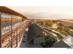 Xiang Lake Academy Design