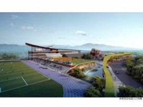 Xiang Lake Academy Design
