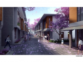 Xiang Lake Academy Design