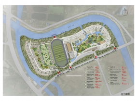 Xiang Lake Academy Design