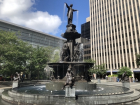 Fountain Square