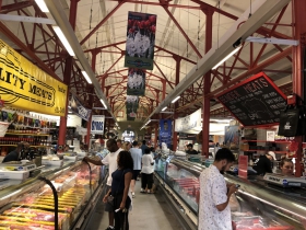Findlay Market in Over the Rhine