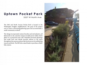 Uptown Pocket Park
