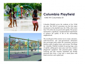 Columbia Playfield