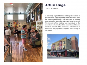 Arts @ Large