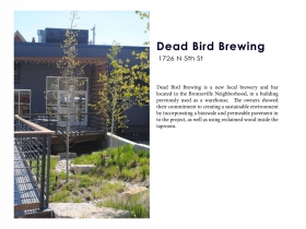 Dead Bird Brewing