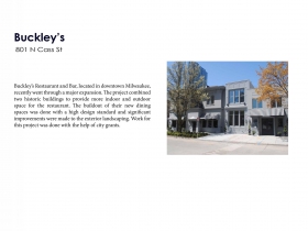 Buckley's Restaurant & Bar