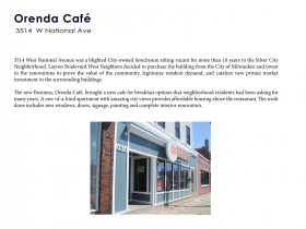 Orenda Cafe