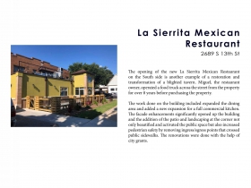La Sierrita Restaurant