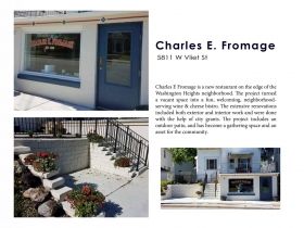 Charles E. Fromage