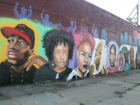 14th and Vliet Mural