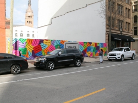 You Are Beautiful Mural