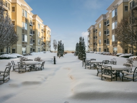 Lake Bluff Condominiums - Unit 425