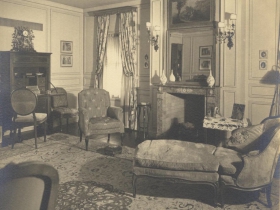 Albright Mansion