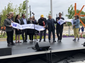 Ribbon Cutting