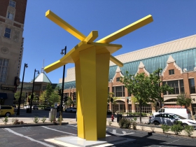 Zach's Tower - John Henry