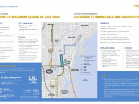 The Hop - Bronzeville - Walker's Point Expansion Information