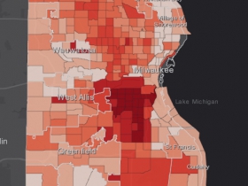 June 9 COVID-19 Milwaukee County - All Cases