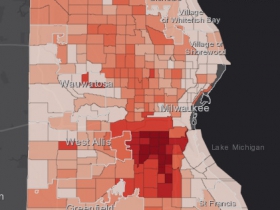 June 11 COVID-19 Milwaukee County - All Cases