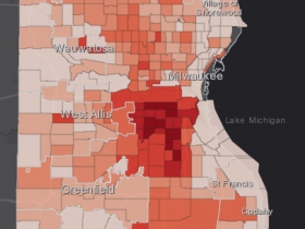 June 12 COVID-19 Milwaukee County - All Cases