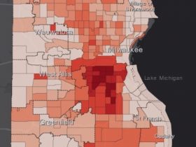 June 15 COVID-19 Milwaukee County - All Cases
