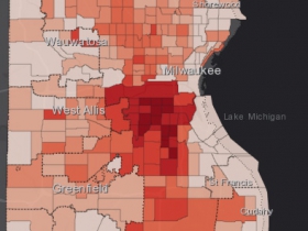 June 20 COVID-19 Milwaukee County - All Cases