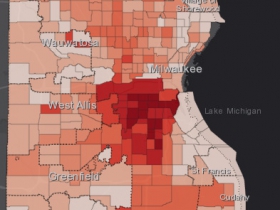 June 30 COVID-19 Milwaukee County - All Cases