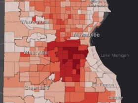 July 7 COVID-19 Milwaukee County - All Cases