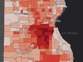 July 10 COVID-19 Milwaukee County - All Cases