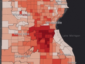 July 14 COVID-19 Milwaukee County - All Cases