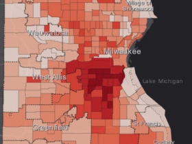 July 16 COVID-19 Milwaukee County - All Cases