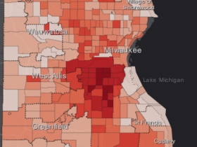 July 19 COVID-19 Milwaukee County - All Cases